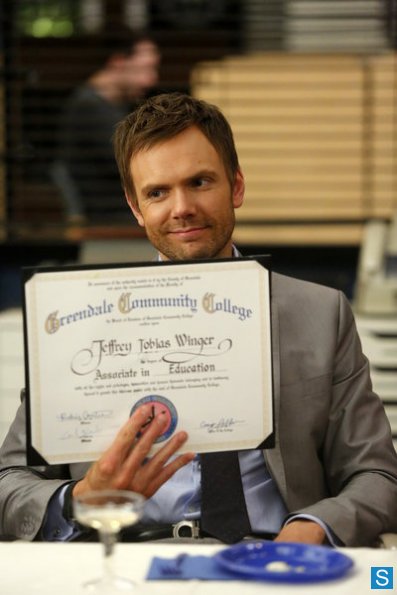 Greendale Community College Fake Id